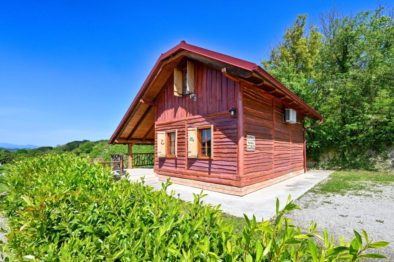 Holiday Home Fancita Tuheljske Toplice Kültér fotó