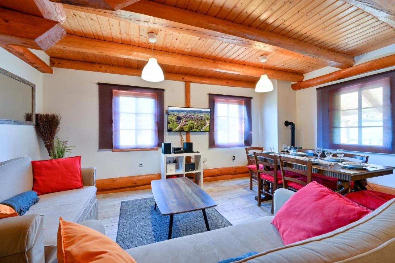 Holiday Home Fancita Tuheljske Toplice Kültér fotó