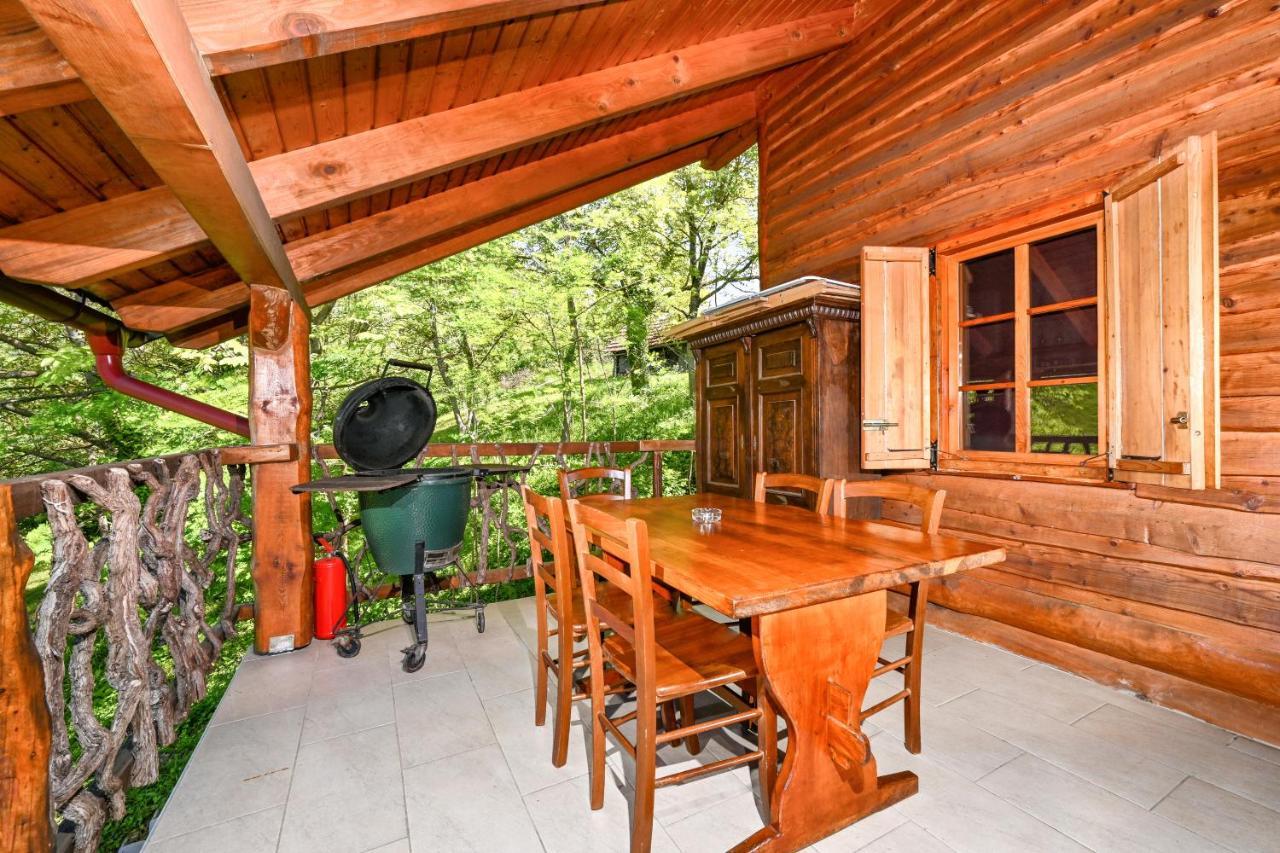 Holiday Home Fancita Tuheljske Toplice Kültér fotó