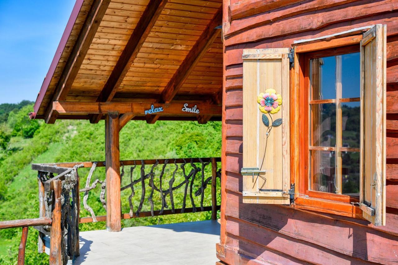 Holiday Home Fancita Tuheljske Toplice Kültér fotó