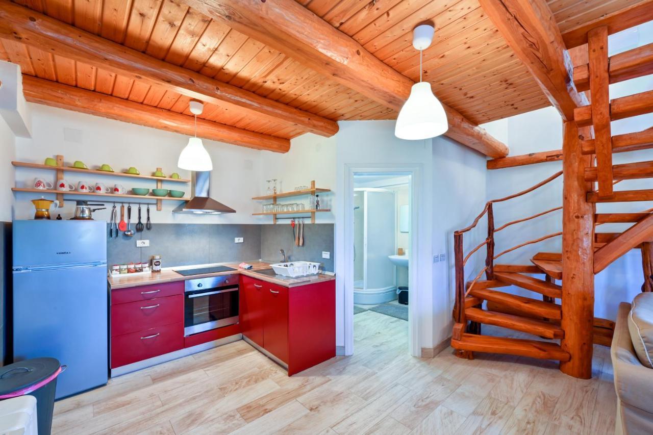 Holiday Home Fancita Tuheljske Toplice Kültér fotó