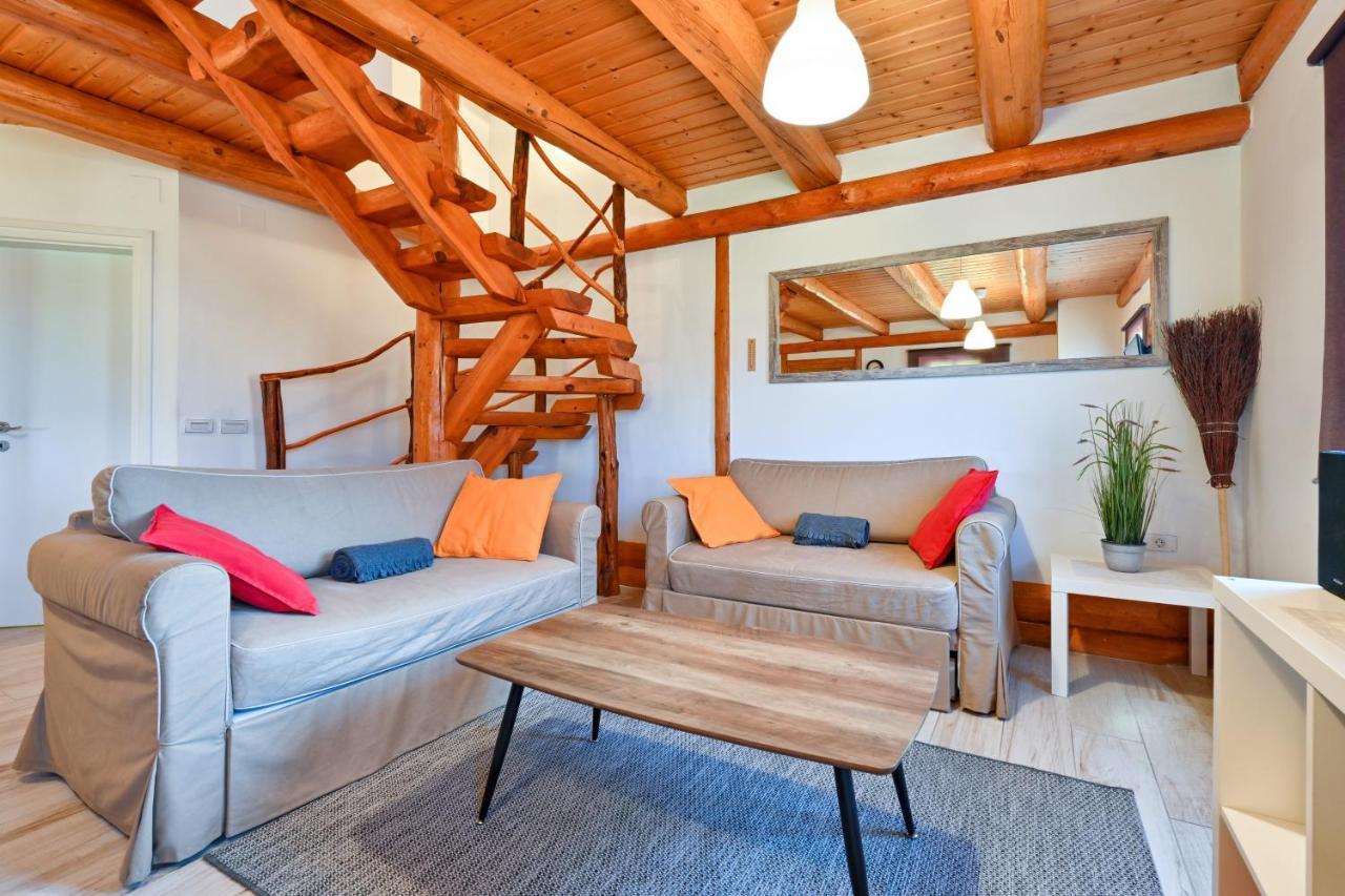 Holiday Home Fancita Tuheljske Toplice Kültér fotó