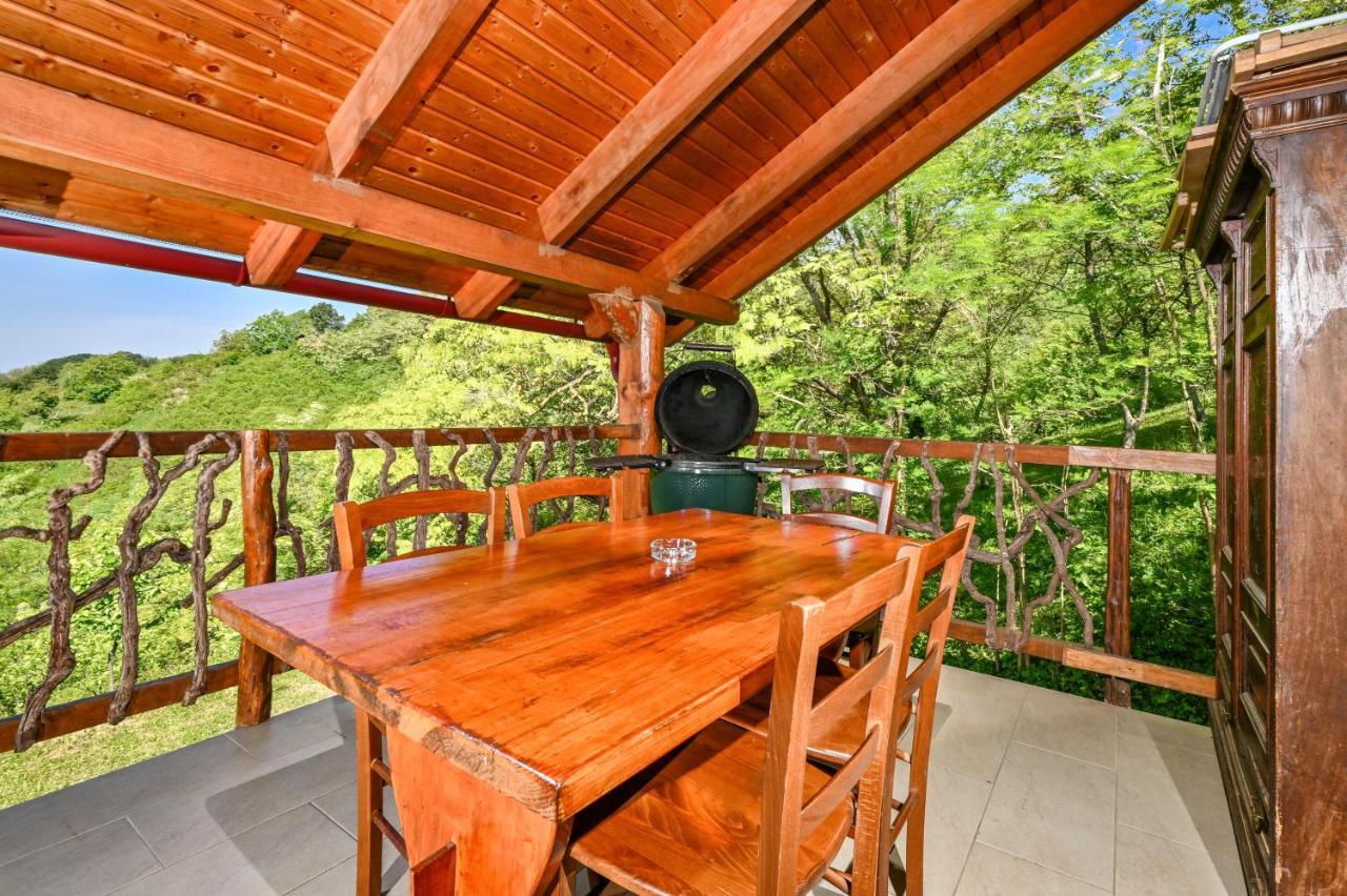 Holiday Home Fancita Tuheljske Toplice Kültér fotó