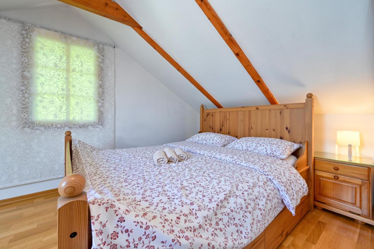 Holiday Home Fancita Tuheljske Toplice Kültér fotó
