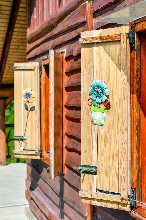 Holiday Home Fancita Tuheljske Toplice Kültér fotó