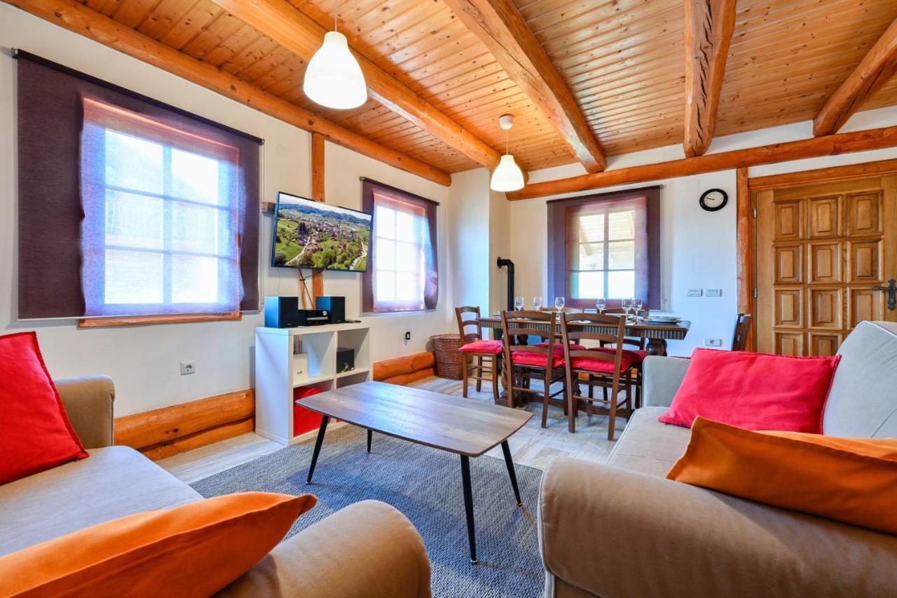 Holiday Home Fancita Tuheljske Toplice Kültér fotó